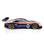 MONTECH PORSCHE RS GT3 - RC CAR BODY SHELL 1/10 190MM - TC/LMH STD - MT020004