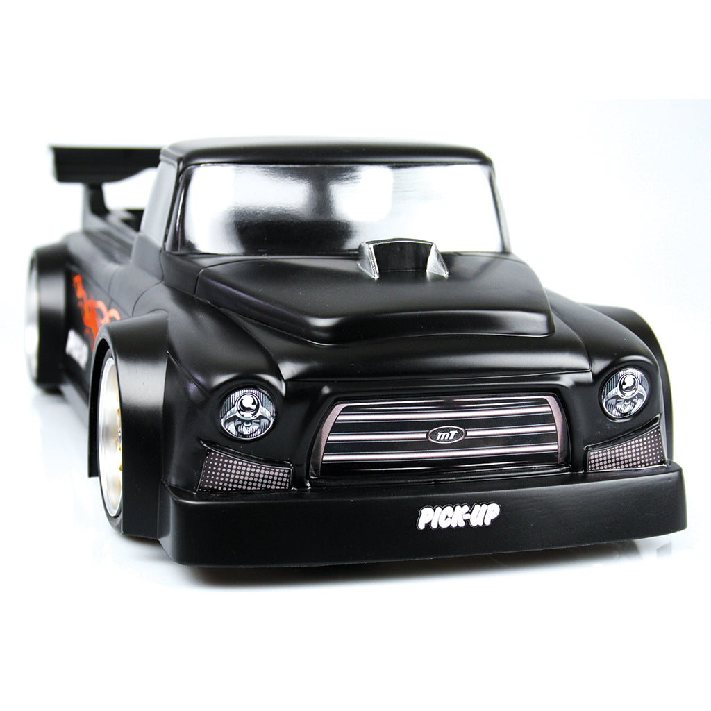 MONTECH - PICKUP TRUCK 1/10 TC BODY SHELL 190MM - NOT PAINTED - MT020005 (256mm wheelbase standard / 190mm wide)
