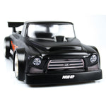 MONTECH - PICKUP TRUCK 1/10 TC BODY SHELL 190MM - NOT PAINTED - MT020005 (256mm wheelbase standard / 190mm wide)