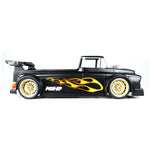 MONTECH - PICKUP TRUCK 1/10 TC BODY SHELL 190MM - NOT PAINTED - MT020005 (256mm wheelbase standard / 190mm wide)