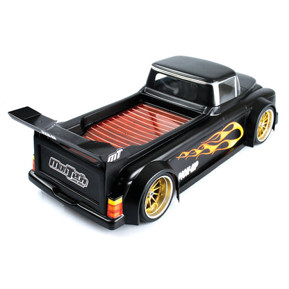 MONTECH - PICKUP TRUCK 1/10 TC BODY SHELL 190MM - NOT PAINTED - MT020005