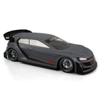 MONTECH VW GOLF GTI 1 VISION - RC CAR BODY SHELL 1/10 190MM - FWD STD - MT020008