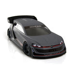 MONTECH VW GOLF GTI 1 VISION - RC CAR BODY SHELL 1/10 190MM - FWD STD - MT020008