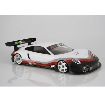 Montech - 1/12 MLGT3 (LMGT3) GT12 bodyshell - MT020009 (200mm wheelbase x 161mm wide)