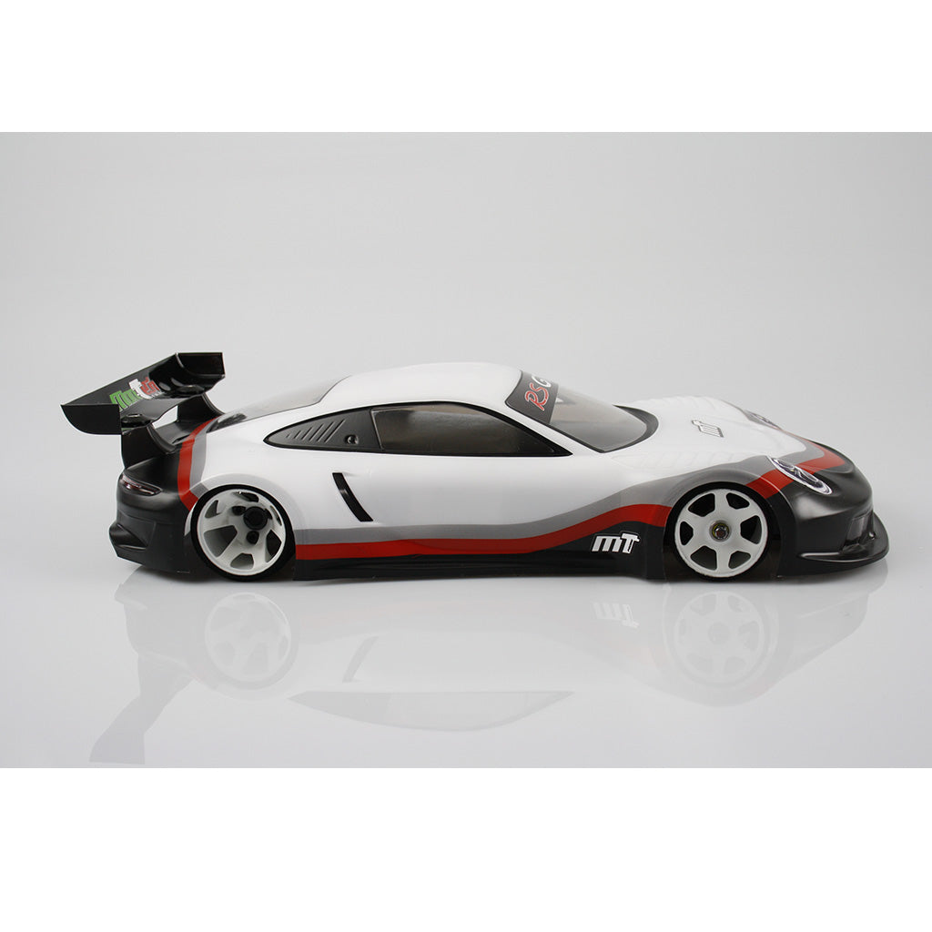 Montech - 1/12 MLGT3 (LMGT3) GT12 bodyshell - MT020009 (200mm wheelbase x 161mm wide)