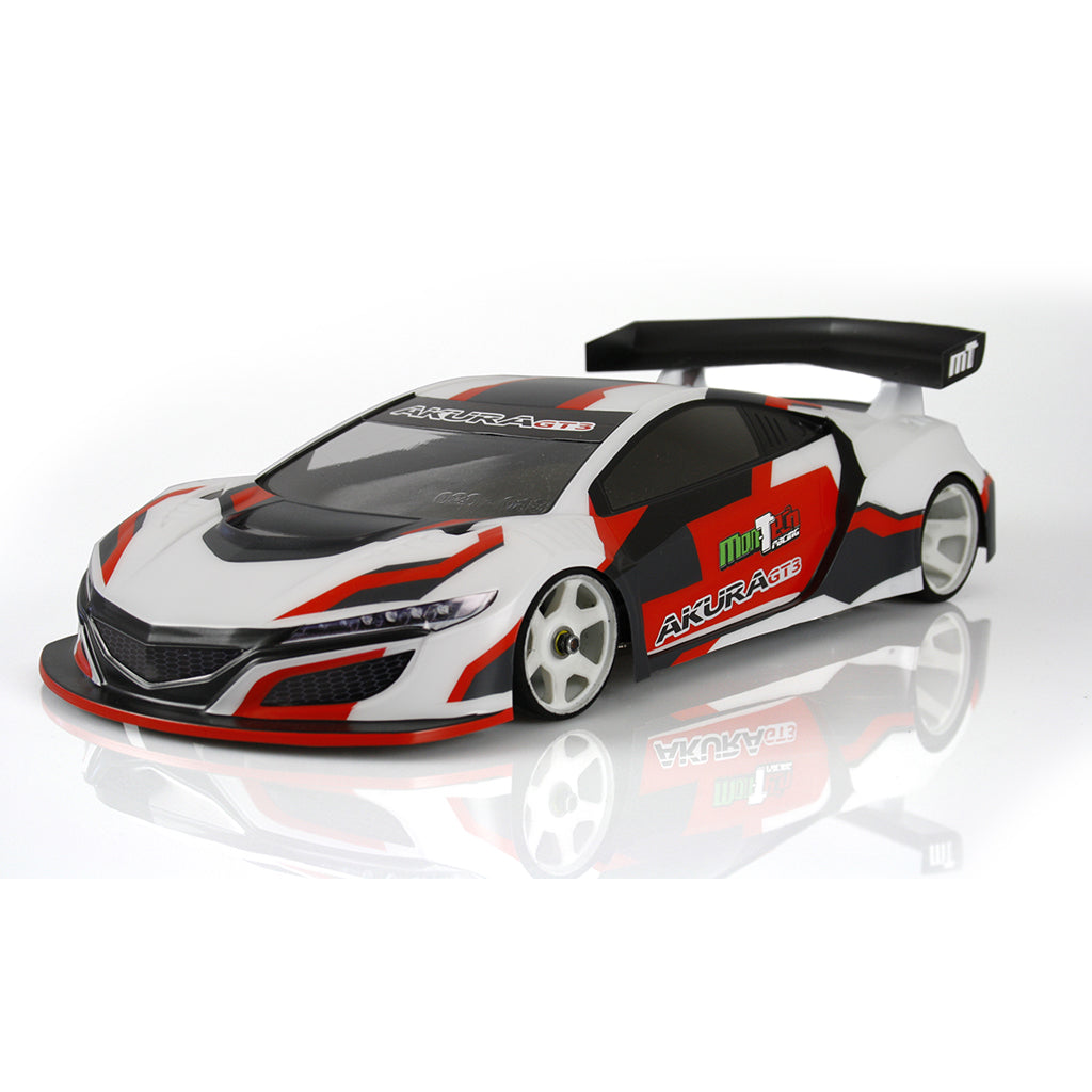 Montech Bodies - Montech Akura GT12 Body Standard - MT020013