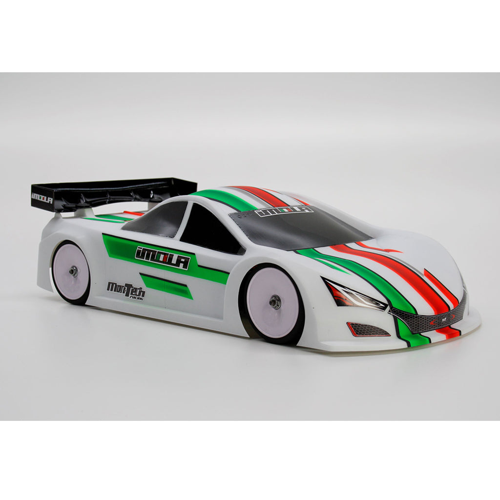 MONTECH - IMOLA - RC CAR BODY 1/10 TC STD 190MM - MT021001