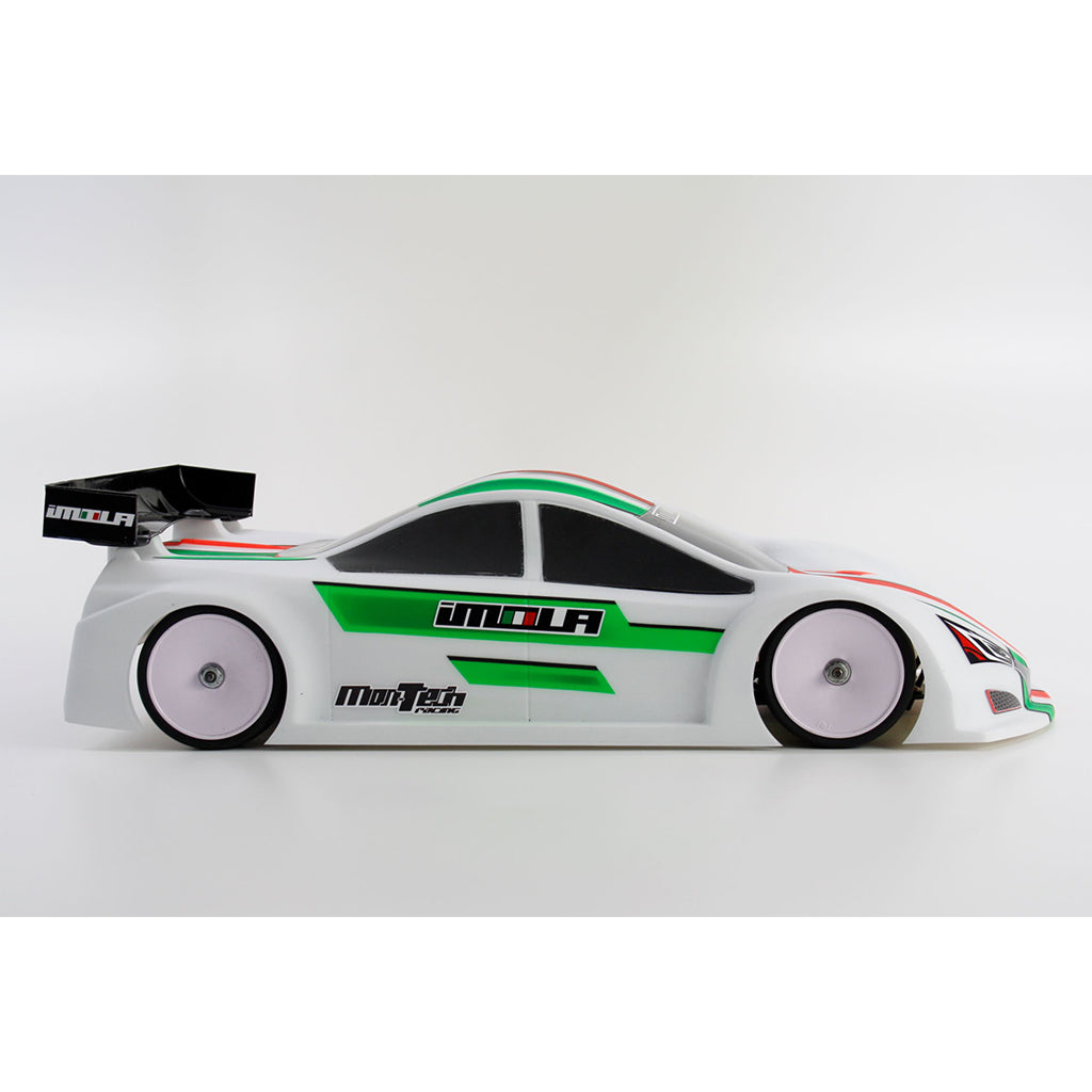 MONTECH - IMOLA - RC CAR BODY 1/10 TC STD 190MM - MT021001