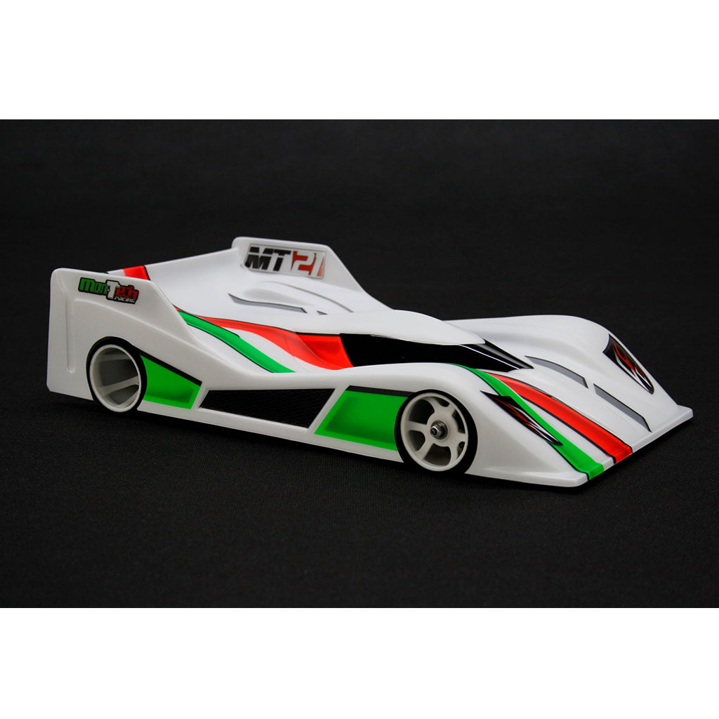 Montech Bodies - Montech MT21 1/12 Body - Standard - MT021002