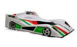 Montech - MT21 - 1/12 LMP Body - Lightweight - MT021002L (BRCA / ROAR / EFRA APPROVED)