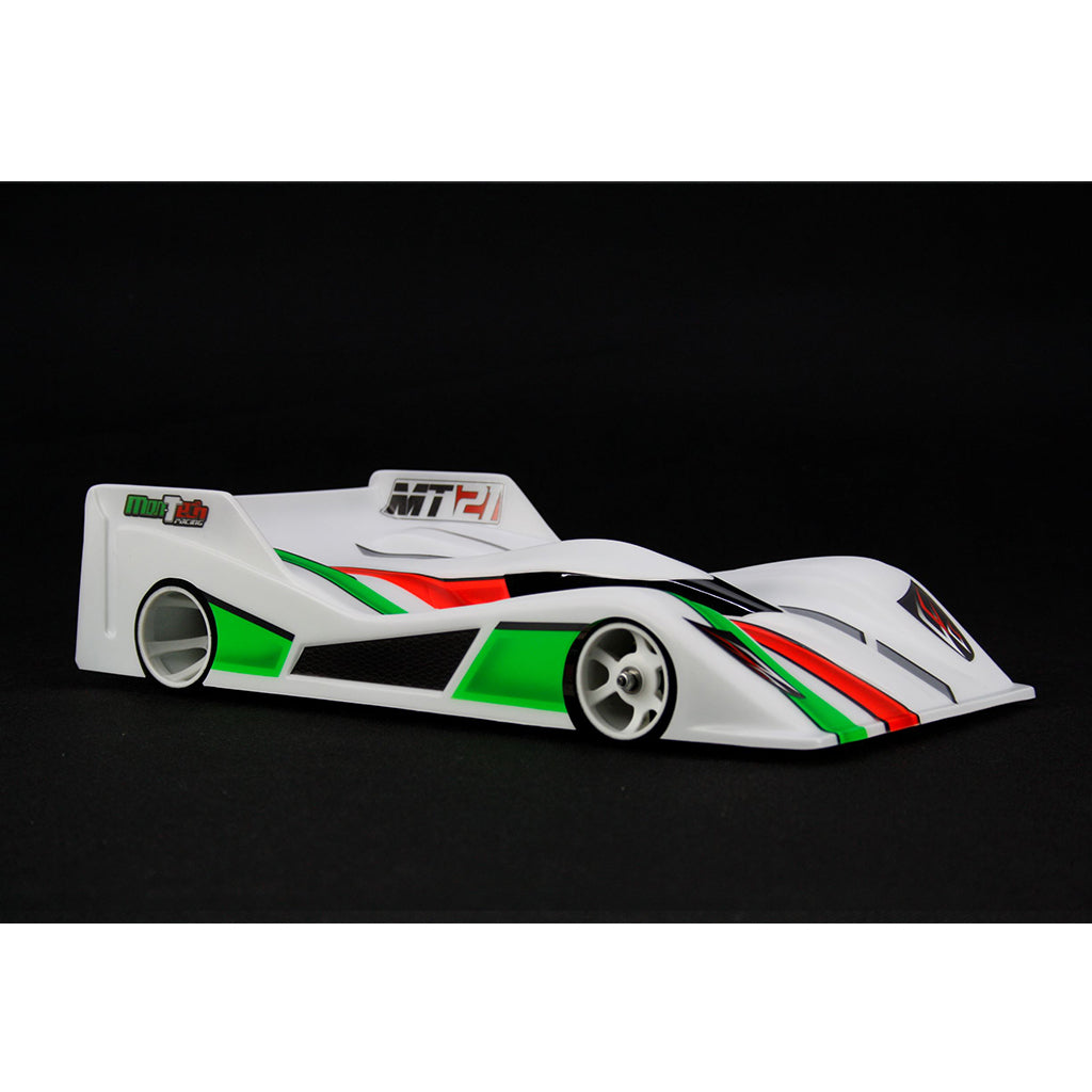 Montech - MT21 - 1/12 LMP Body - Lightweight - MT021002L (BRCA / ROAR / EFRA APPROVED)