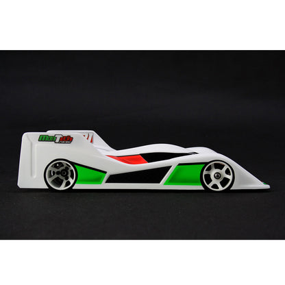 Montech - MT21 - 1/12 LMP Body - Lightweight - MT021002L (BRCA / ROAR / EFRA APPROVED)