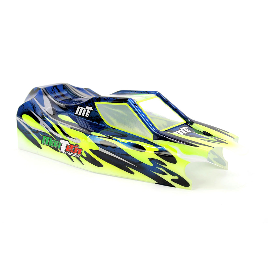 Montech Bodies - Montech Stealth LD2 Dirt Bodyshell - MT021005
