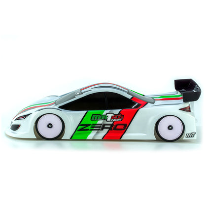 MONTECH - ZERO 1 - RC CAR BODY SHELL 1/10 190MM - TC ETS STD - MT0210111
