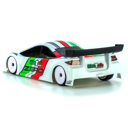 MONTECH - ZERO 1 - RC CAR BODY SHELL 1/10 190MM - TC ETS STD - MT0210111