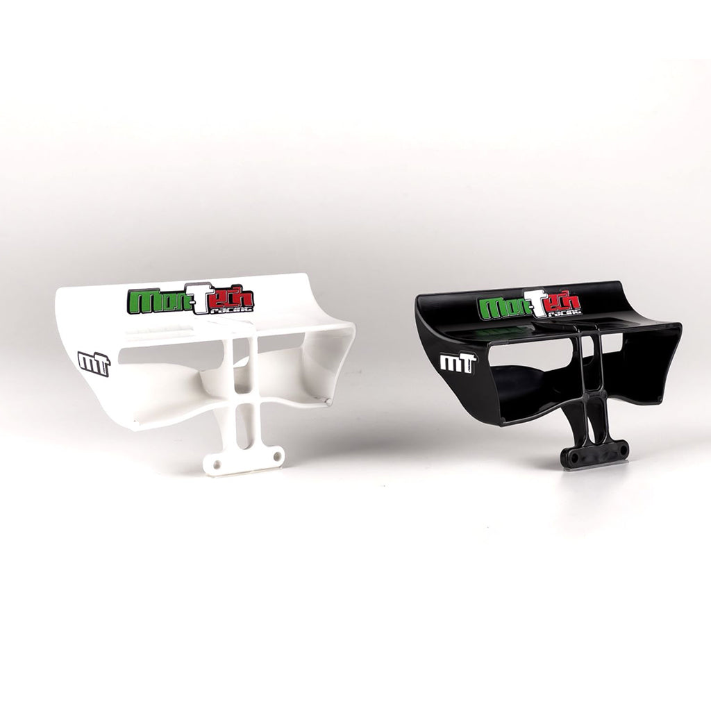 Montech Bodies - Montech F1 2022 Wing - Rear - White - MT021015W
