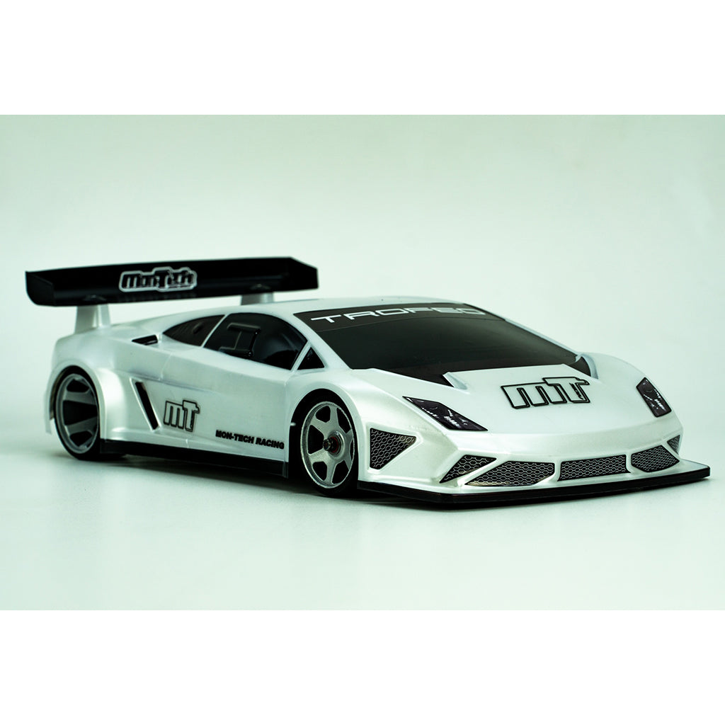 Montech Bodies - Montech Trofeo GT12 Body - Standard - MT022001