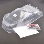 MONTECH EVO2 - RC CAR BODY 1/10 TC - Lightweight - 190MM - MT022006L