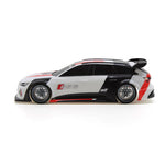 MONTECH RS6 AUDI - RC CAR BODY SHELL 1/10 190MM - TC/FWD - MT022008