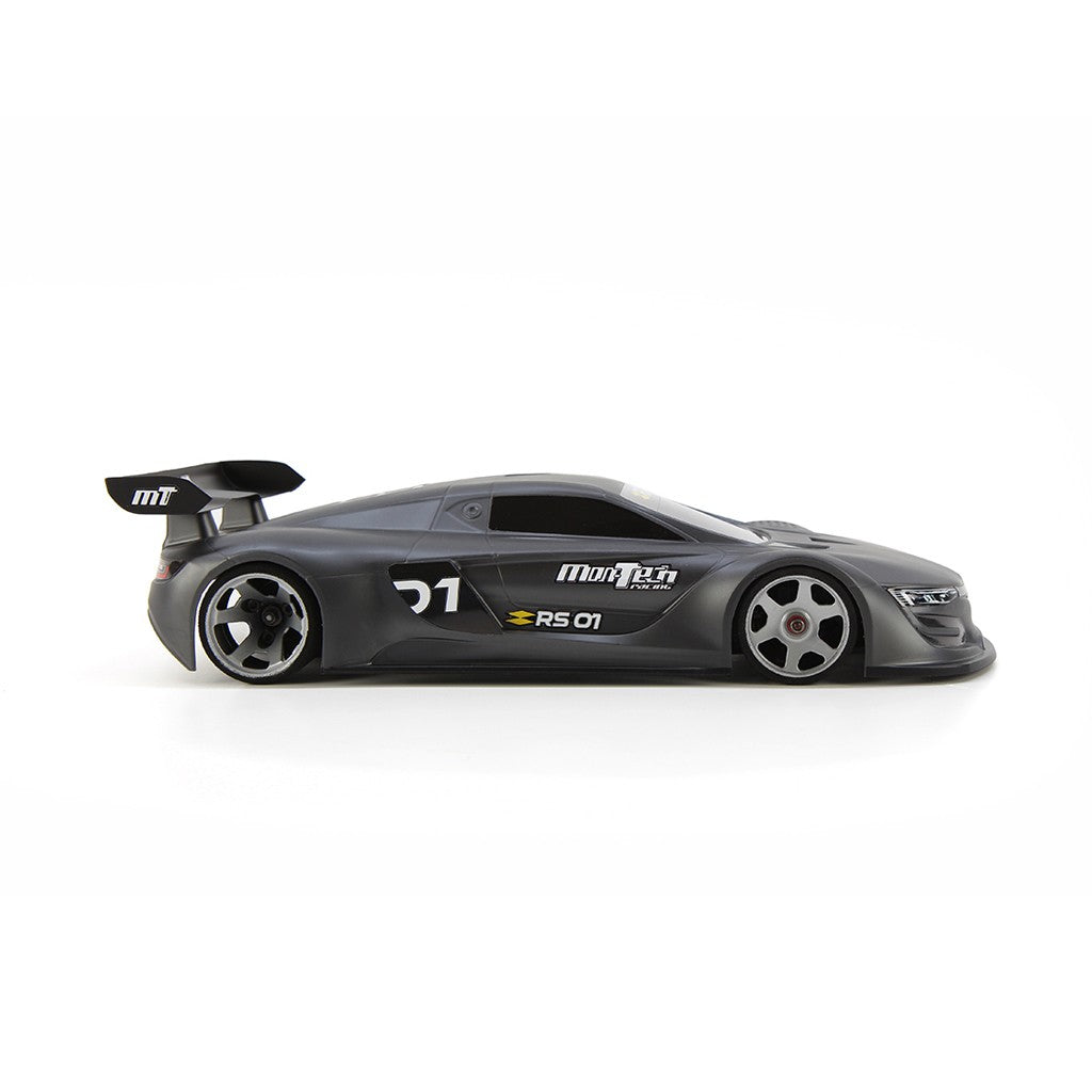 Montech - RS01 GT12 (1/12th Scale) Body - Standard Thickness (Fits Schumacher Atom and others - Not GT12 Mini)