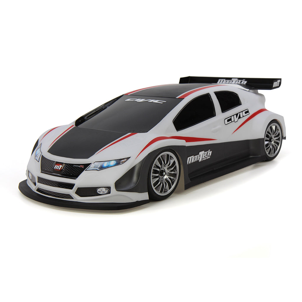 Montech Bodies - Montech CIVIC FWD Body - Lightweight - MT023001L