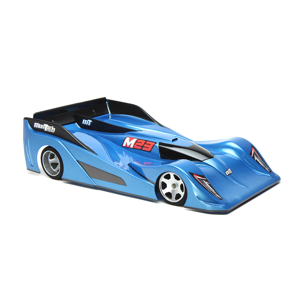 Montech Bodies - Montech M23 Pan Car 235mm Body - MT023005.1