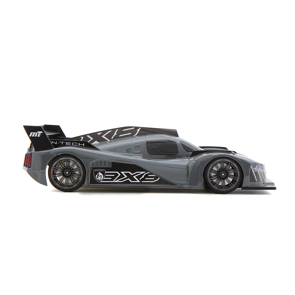 MONTECH P9X8 Peugeot - RC CAR BODY SHELL 1/10 190MM - LMH STD - MT023006