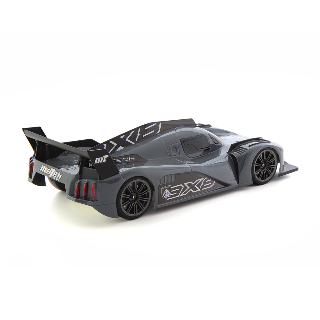 MONTECH P9X8 Peugeot - RC CAR BODY SHELL 1/10 190MM - LMH STD - MT023006