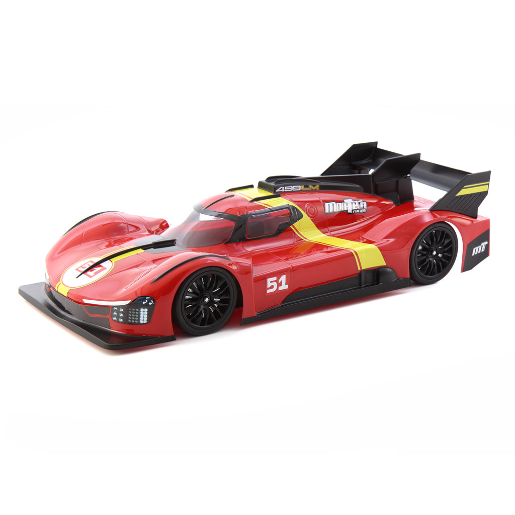 Montech Bodies - Montech 499P LMH Body - MT023007
