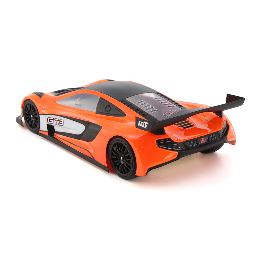 Montech - RC CAR BODY SHELL 1/10 190MM MLGT3 - TC 0.7mm - MT024004 (Maclaren Look a like)