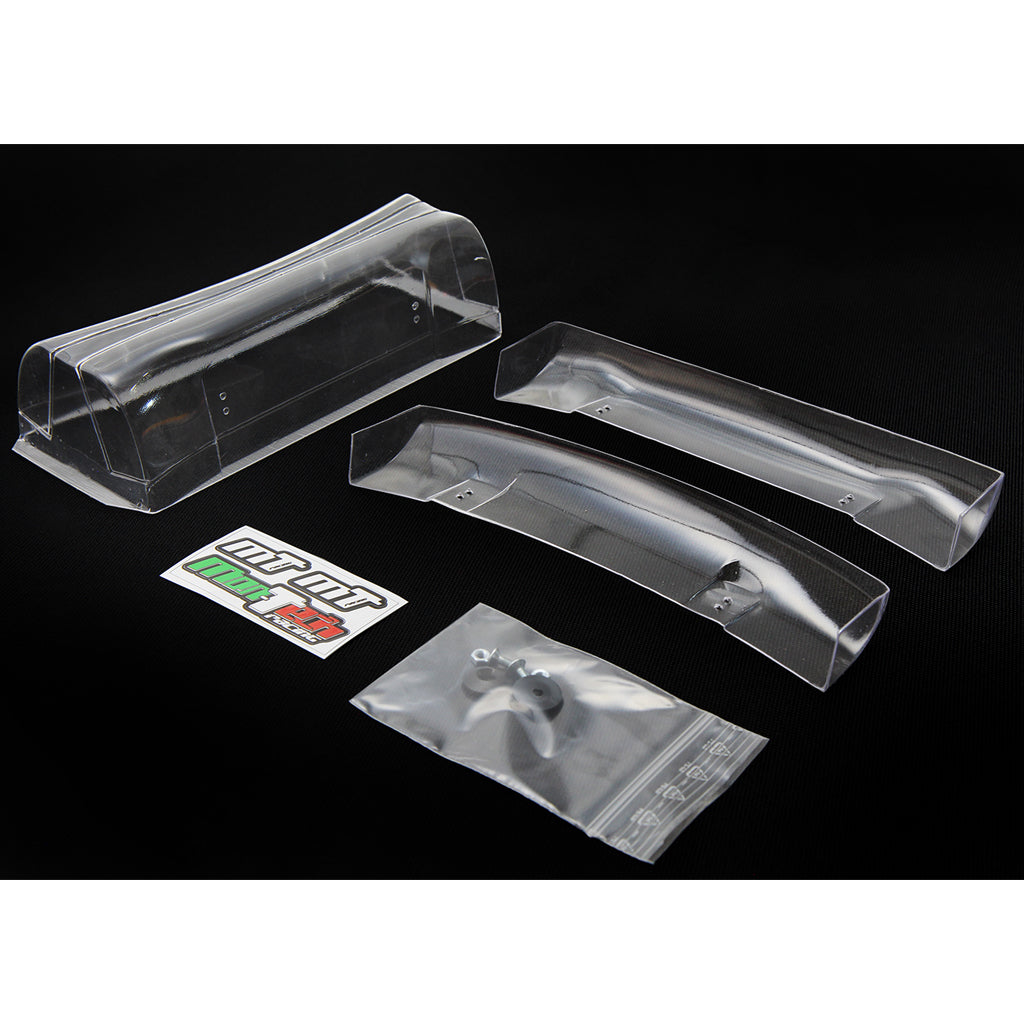 Montech Bodies - Montech 1/10th COMBO Wing Set - 0.75mm - MT024009