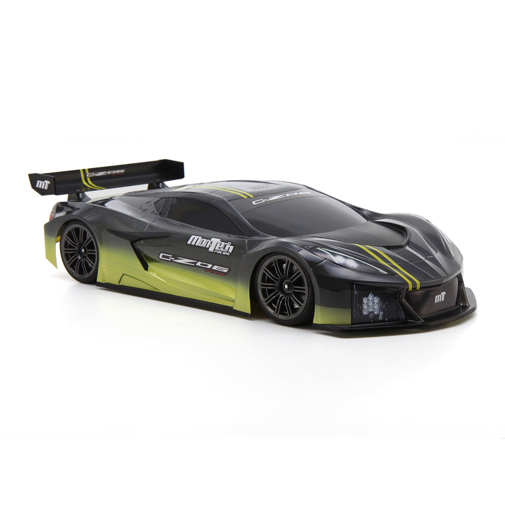 Montech Bodies - Montech C-Z06 GT10 Body - MT024014