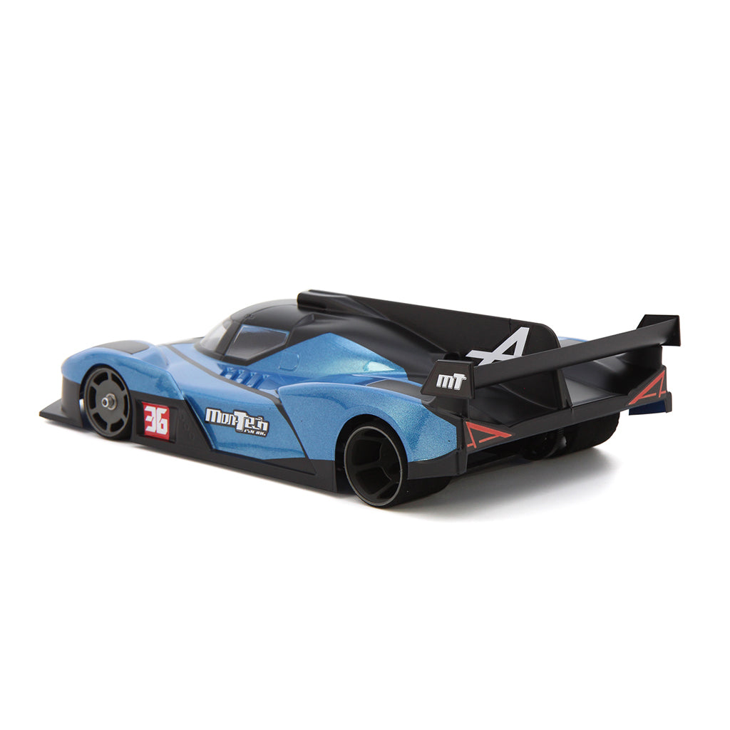 Montech - A-424 LMH LMP 1/12th Rc Car Body - Lightweight - MT025006L