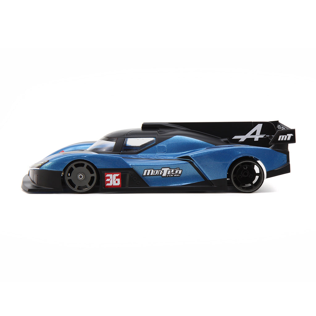 Montech - A-424 LMH LMP 1/12th Rc Car Body - Lightweight - MT025006L