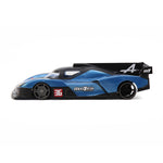 Montech - A-424 LMH LMP 1/12th Rc Car Body - Lightweight - MT025006L