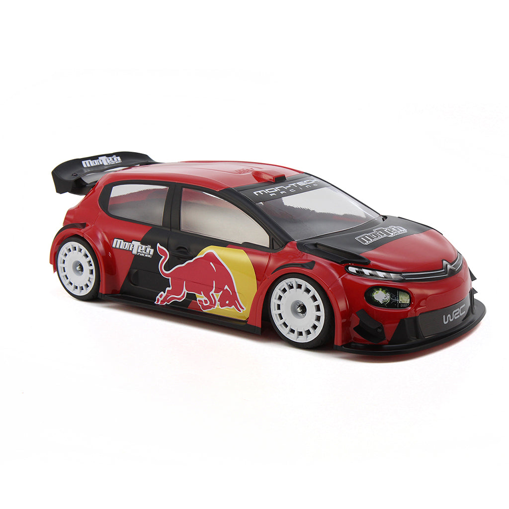 Montech Bodies - Montech C3 Rally/FWD Body - MT025007