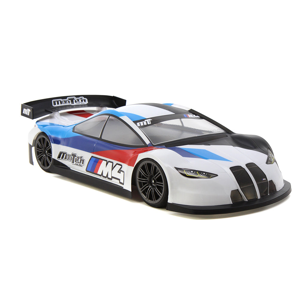 Montech Bodies - Montech M-4 TC Body 190mm - Standard - MT025008