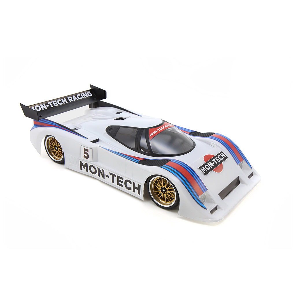 Montech Bodies - Montech LC-2 1/10th LMH Body - MT025010
