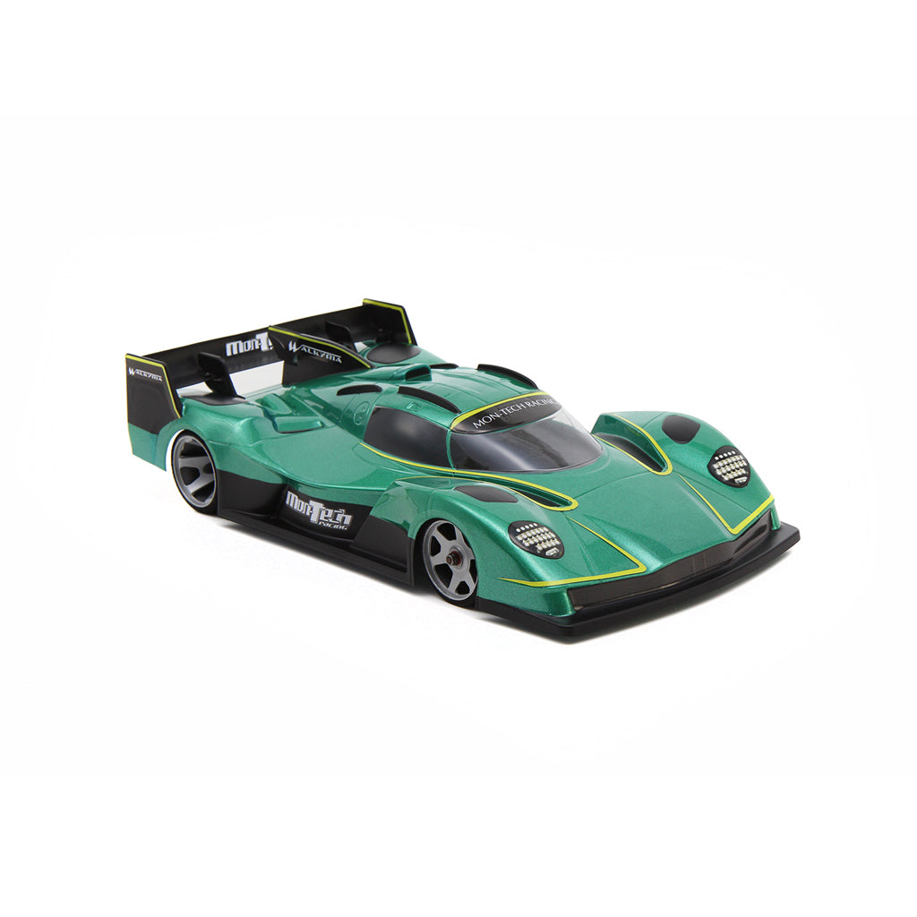 Montech Bodies - Montech Walkyria - 1/12th LMH Body - MT025012