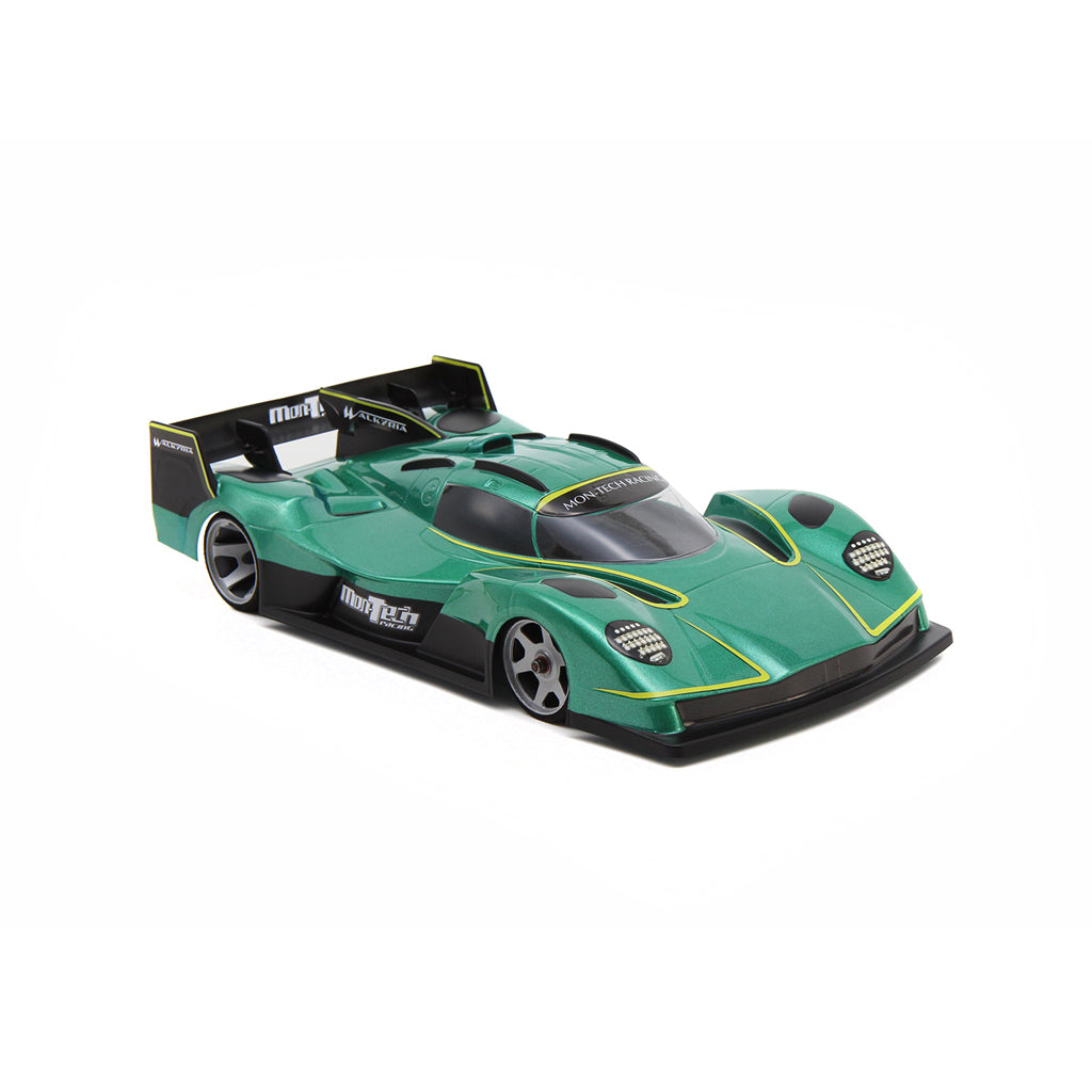 Montech Bodies - Montech Walkyria - 1/12th LMH Body - LW - MT025012L