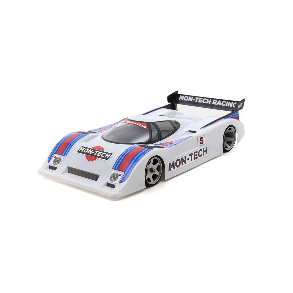 Montech Bodies - Montech LC2 1/12 Scale Body - Lightweight - MT026002L