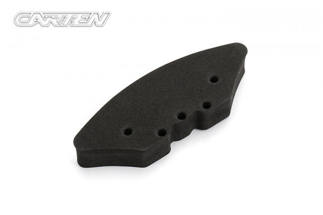 Carten / LOUISE - LMX / M210 MTC - (Hop-up Option) Large Bumper Foam (Touring Car Body) LNBA336