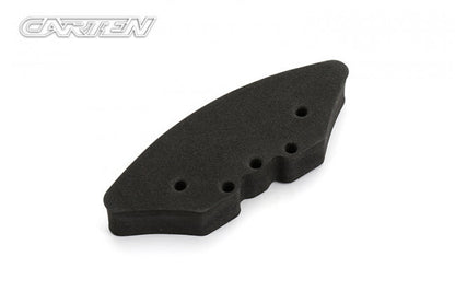 Carten / LOUISE - LMX / M210 MTC - (Hop-up Option) Large Bumper Foam (Touring Car Body) LNBA336
