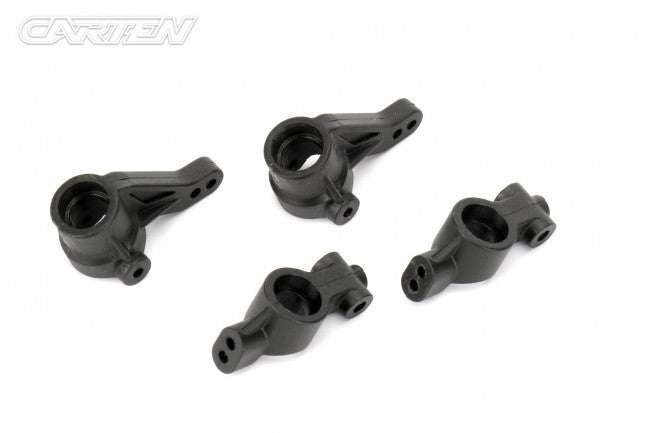 Carten - T410 Rear Hub And Steering Knuckle Set - NHA404