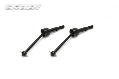 Carten / Louise - T410 / LTX - RC CVD DRIVE SHAFT STEEL (2pc) NHA414