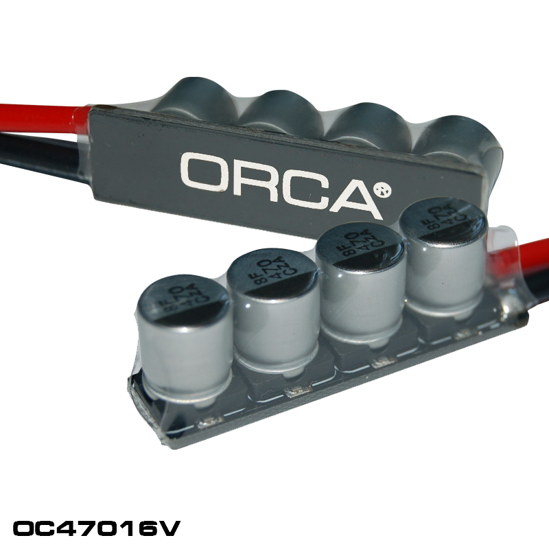 ORCA - ORCA ESC capacitor board - OR-OC47016V