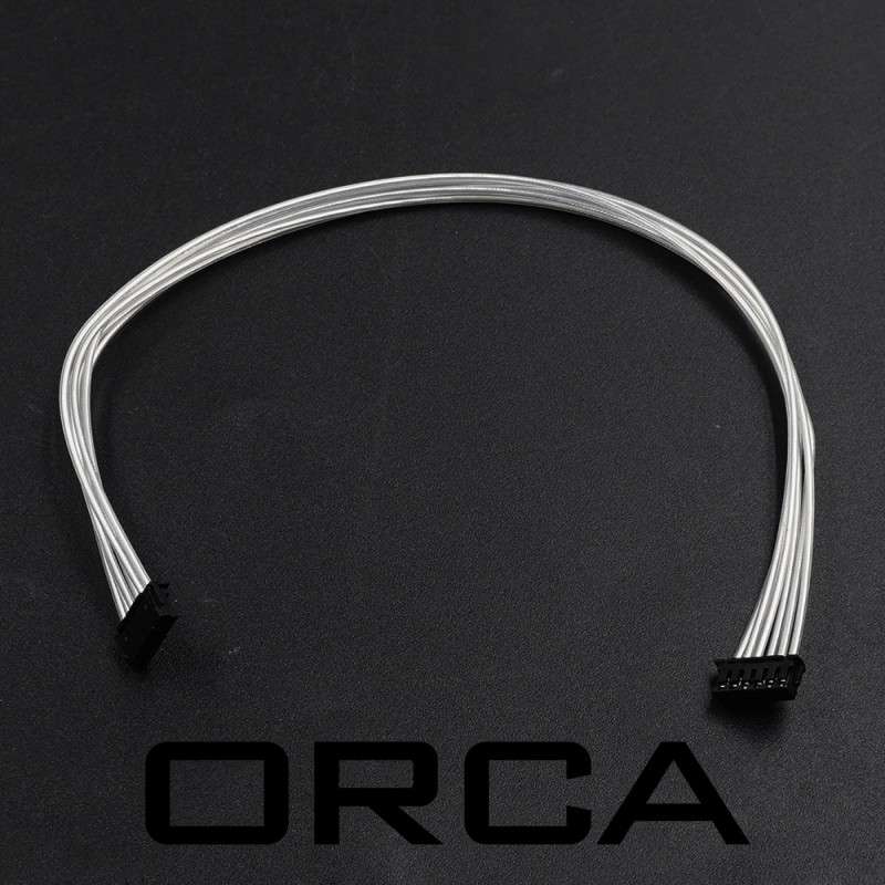 ORCA - Teflon coated silver sensor wire (200mm) - OR-CB25SV200MM