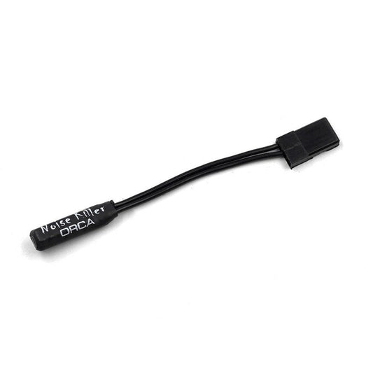 ORCA - non-polarity noise killer receiver capacitor – 10V - OR-CP21NK10V12