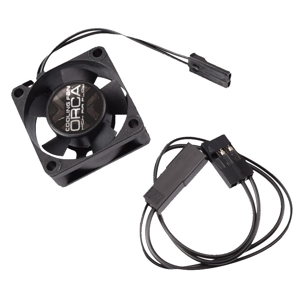 ORCA - 30mm high speed cooling fan – with JST plug (with 200mm extension cable) - OR-OF19H30OP200