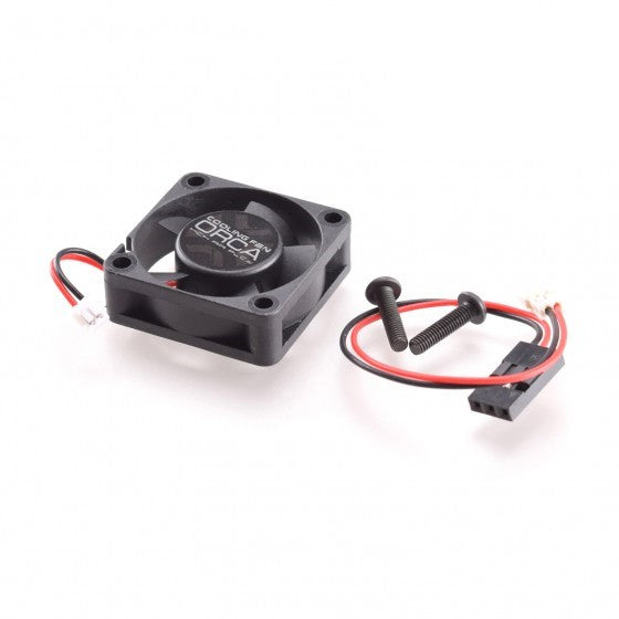 ORCA - 30mm High Speed cooling fan - OR-OF3011HB (For ESC or KST extension to Receiver)